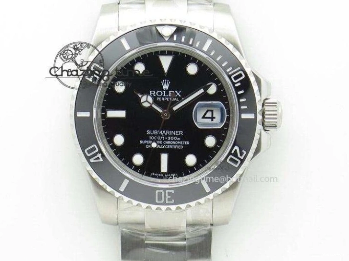 SS Dial A7750 on SS 116680 Bracelet YachtMaster II White 0423